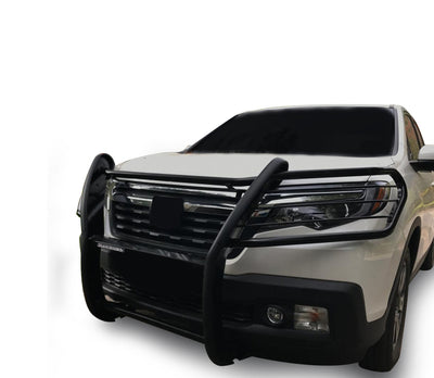 2016-2019 Honda Ridgeline Grille Guard Modular | Black Horse Off Road - Image 5