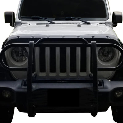 2018-2025 Jeep Gladiator Grille Guard Modular | Black Horse Off Road - Image 2