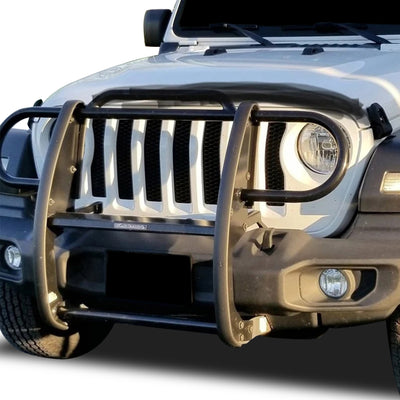 2018-2025 Jeep Gladiator Grille Guard Modular | Black Horse Off Road - Image 3