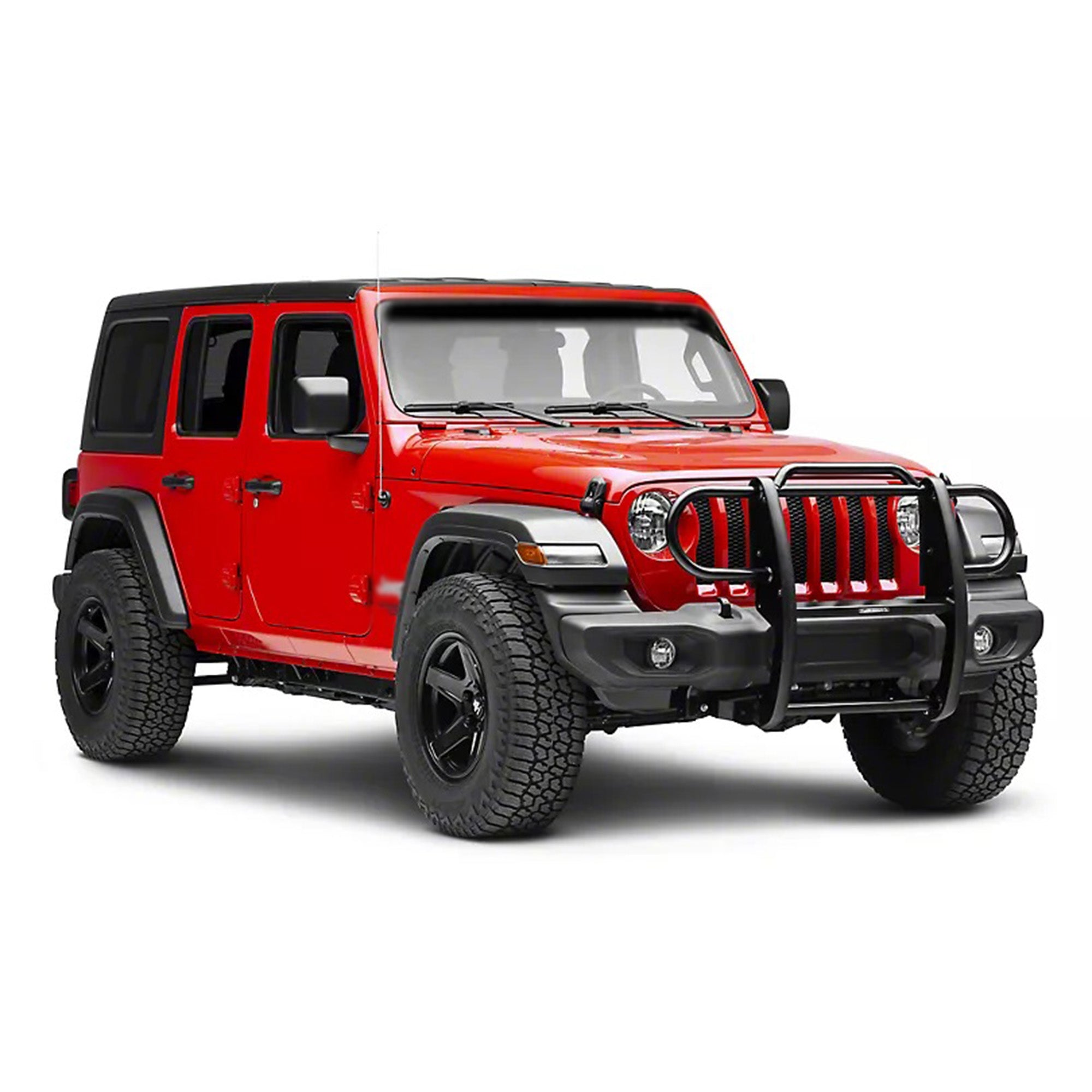 2018-2025 Jeep Gladiator Grille Guard Modular | Black Horse Off Road - Image 6