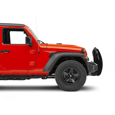 2018-2025 Jeep Gladiator Grille Guard Modular | Black Horse Off Road - Image 7