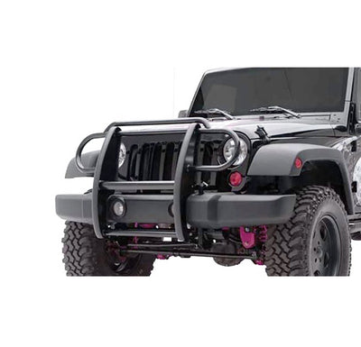 2007-2018 Jeep Wrangler Grille Guard Modular | Black Horse Off Road - Image 3