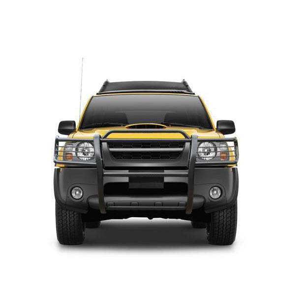 2002-2004 Nissan Frontier Grille Guard Modular | Black Horse Off Road - Image 3