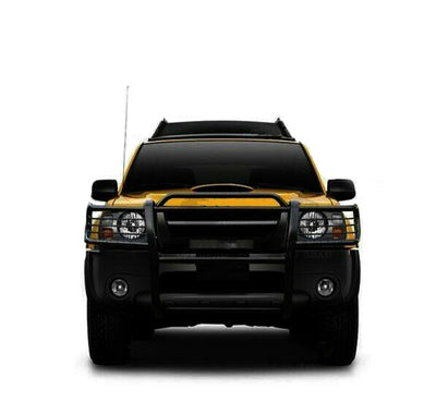 2002-2004 Nissan Frontier Grille Guard Modular | Black Horse Off Road - Image 4