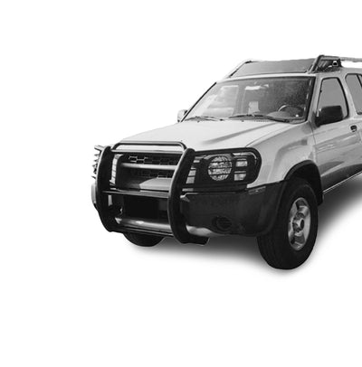 2002-2004 Nissan Frontier Grille Guard Modular | Black Horse Off Road - Image 5