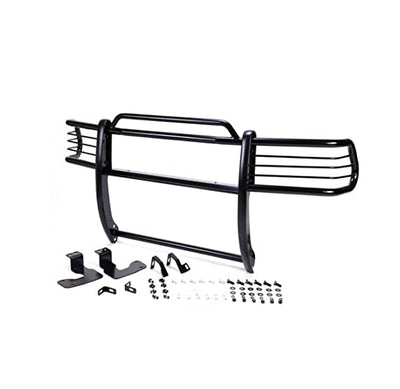 2002-2004 Nissan Frontier Grille Guard Modular | Black Horse Off Road - Image 8