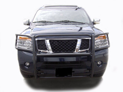 2004-2015 Nissan Titan Grille Guard Modular | Black Horse Off Road - Image 2