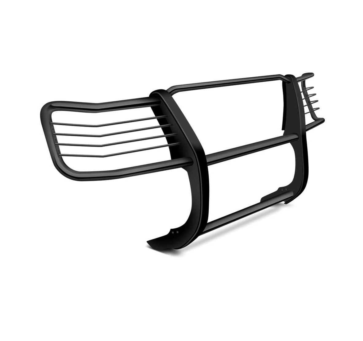 2016-2024 Nissan Titan Xd Grille Guard Modular | Black Horse Off Road - Image 8