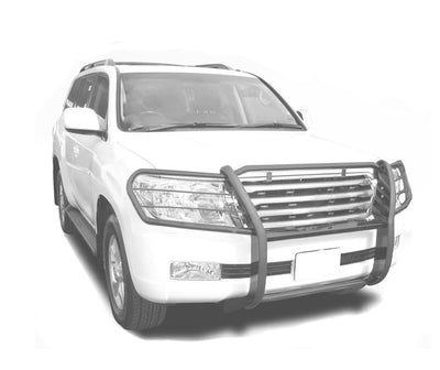 1998-2007 Toyota Land Cruiser Grille Guard Modular | Black Horse Off Road - Image 3