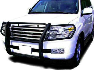 1998-2007 Toyota Land Cruiser Grille Guard Modular | Black Horse Off Road - Image 4