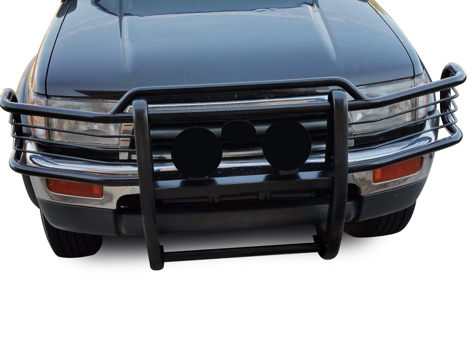 1996-2000 Toyota 4Runner Grille Guard Modular | Black Horse Off Road - Image 3