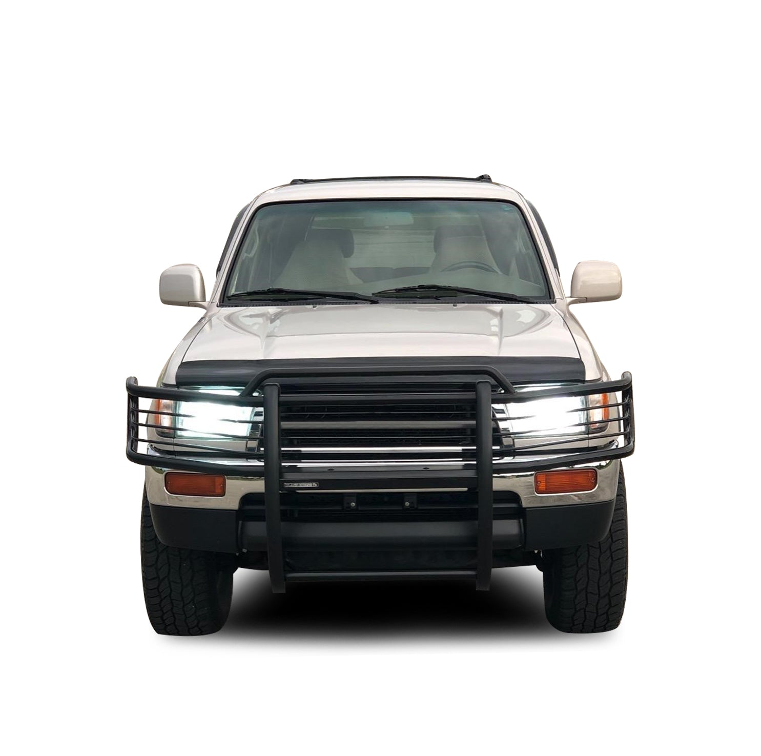 1996-2000 Toyota 4Runner Grille Guard Modular | Black Horse Off Road - Image 8