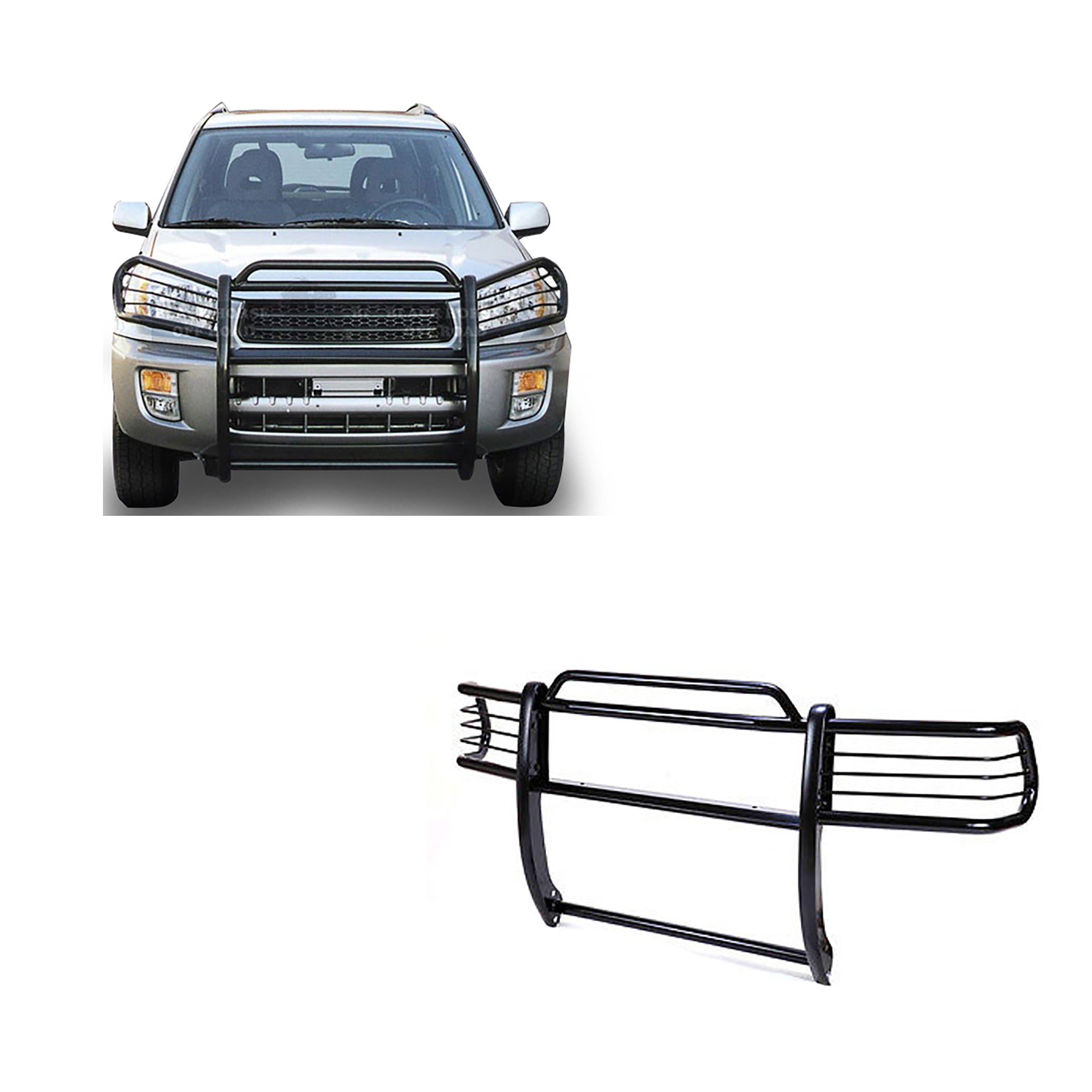 2001-2005 Toyota Rav4 Grille Guard Modular | Black Horse Off Road - Image 1