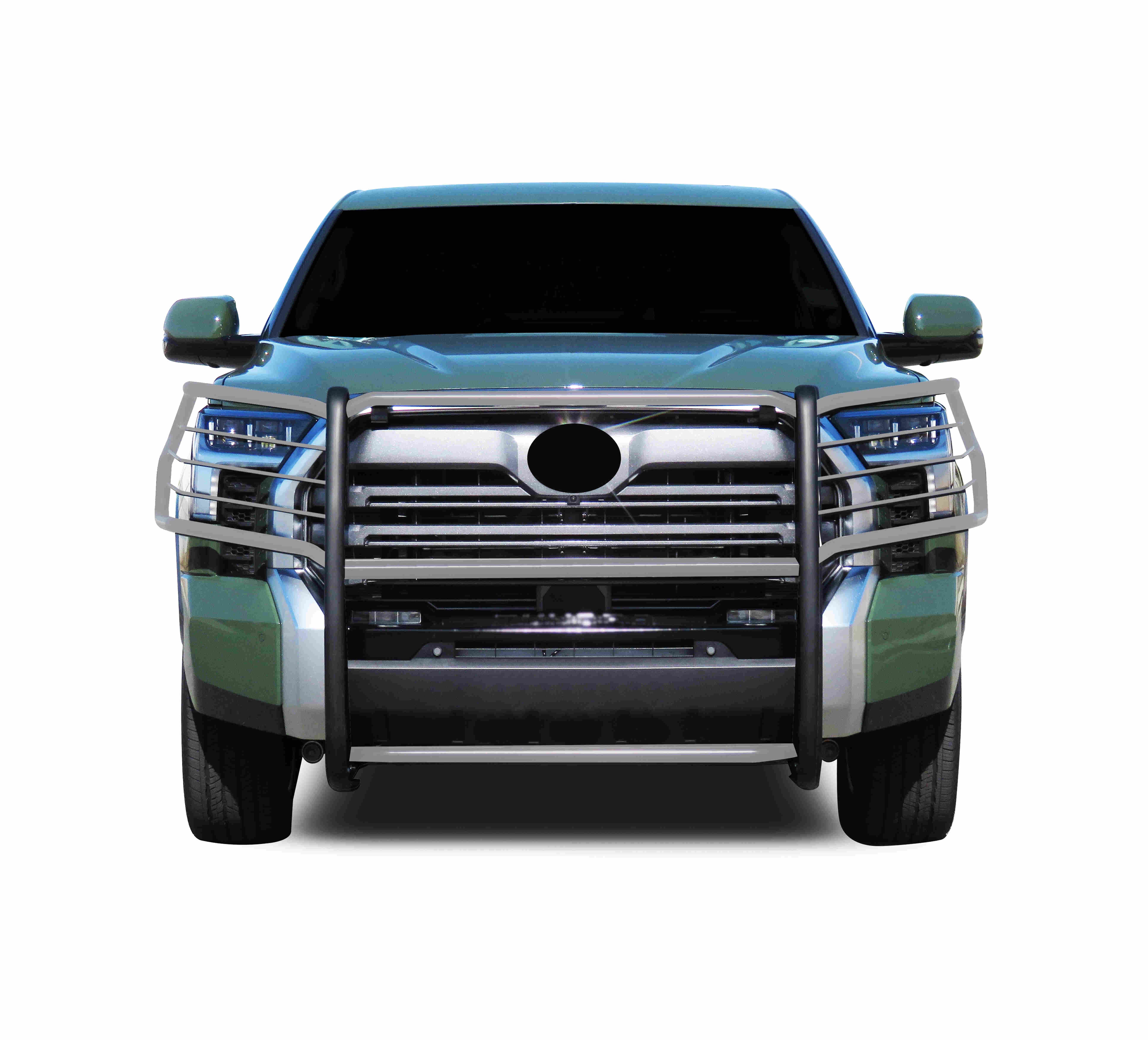 2022-2026 Toyota Tundra Grille Guard Modular | Black Horse Off Road - Image 2