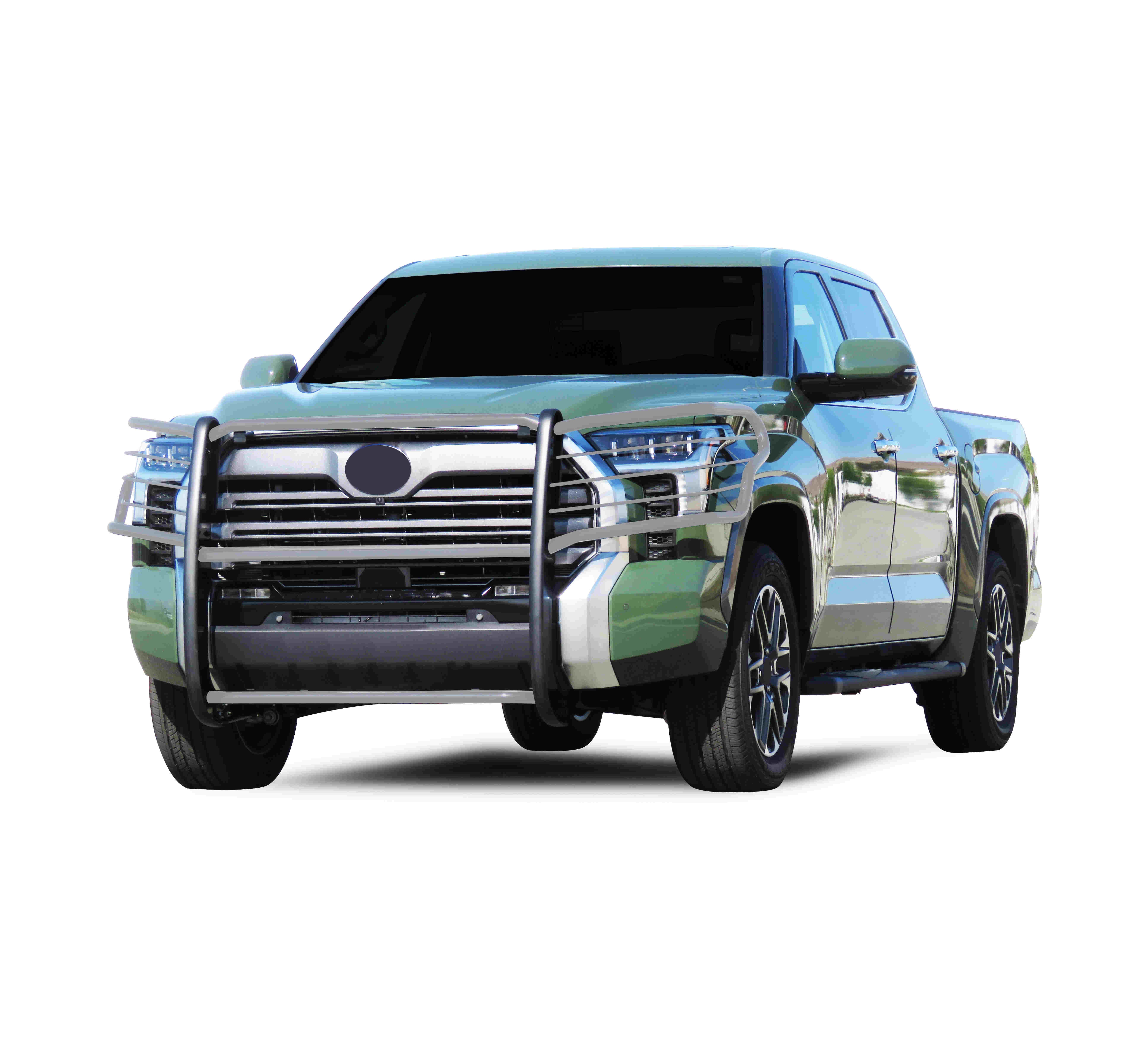 2022-2026 Toyota Tundra Grille Guard Modular | Black Horse Off Road - Image 3