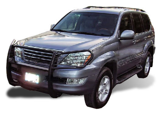 2003-2009 Lexus Gx470 / Toyota 4Runner Grille Guard Modular | Black Horse Off Road - Image 2