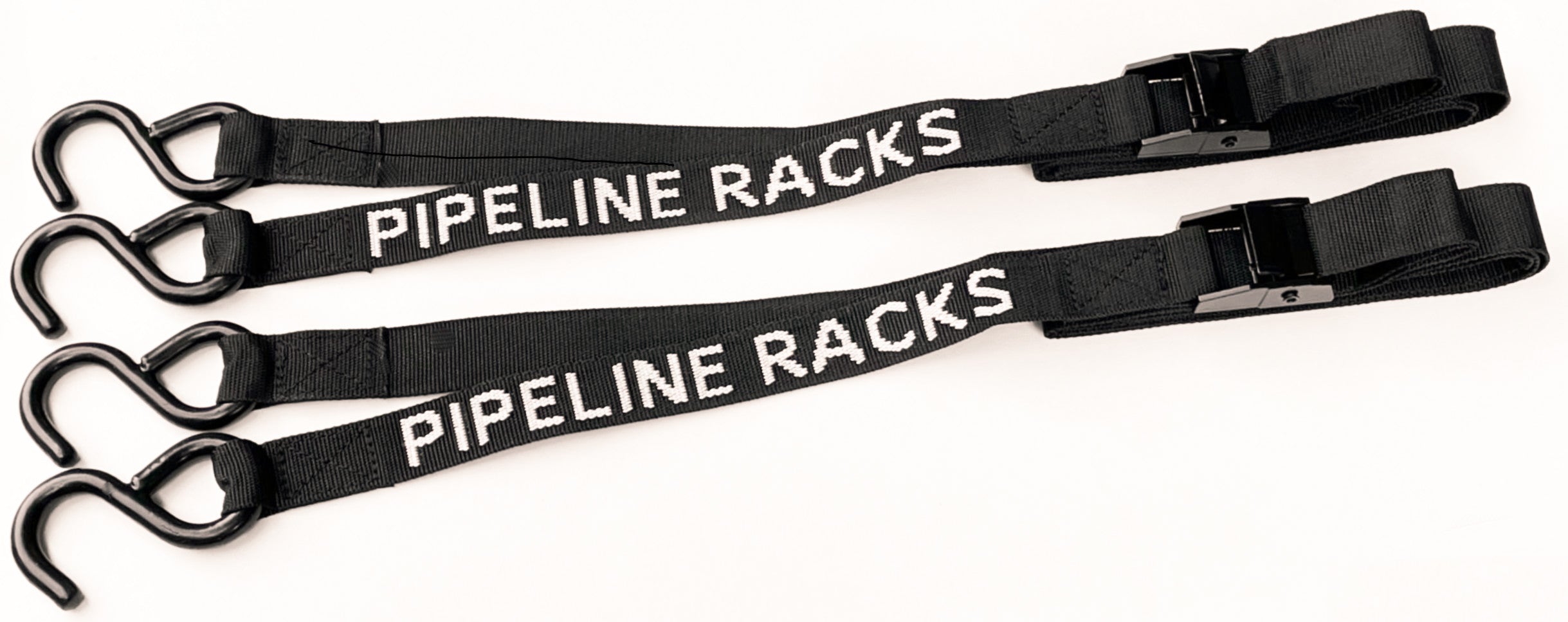Truck Rail System 2 Bike Rack Package - Sub-Compact & Compact
