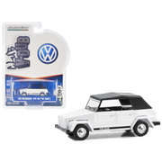 1973 Volkswagen Type 181 (Thing) "Club Vee-Dub" Series 18 1/64 Diecast Model Car