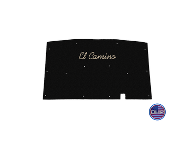 1978-1987 El Camino Hoodliner