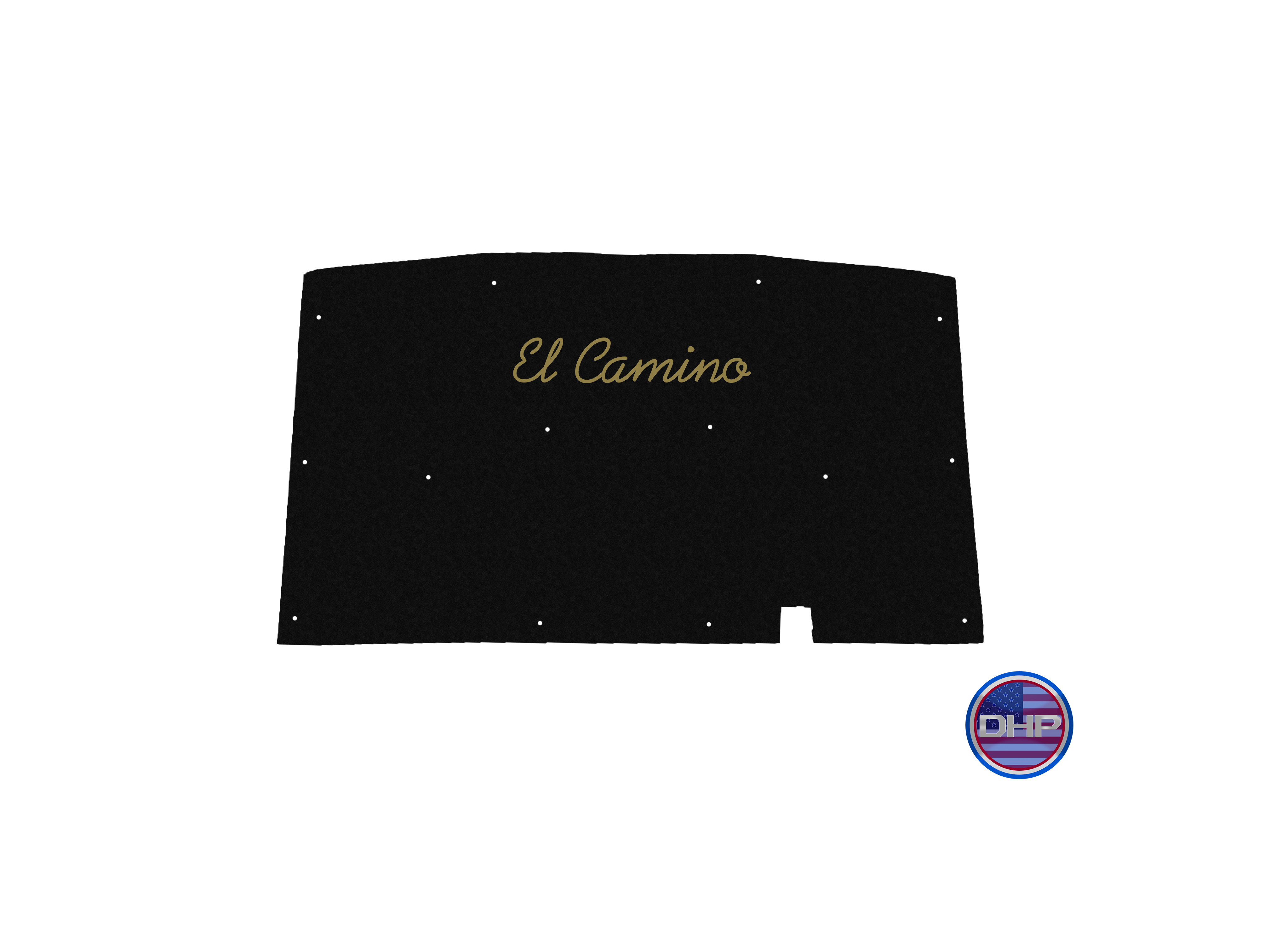 1978-1987 El Camino Hoodliner