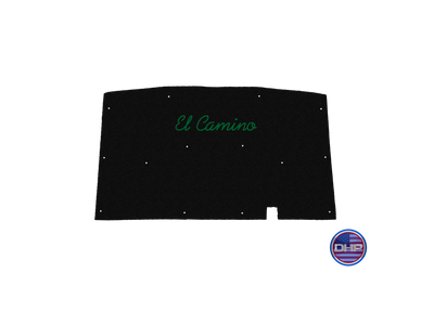 1978-1987 El Camino Hoodliner