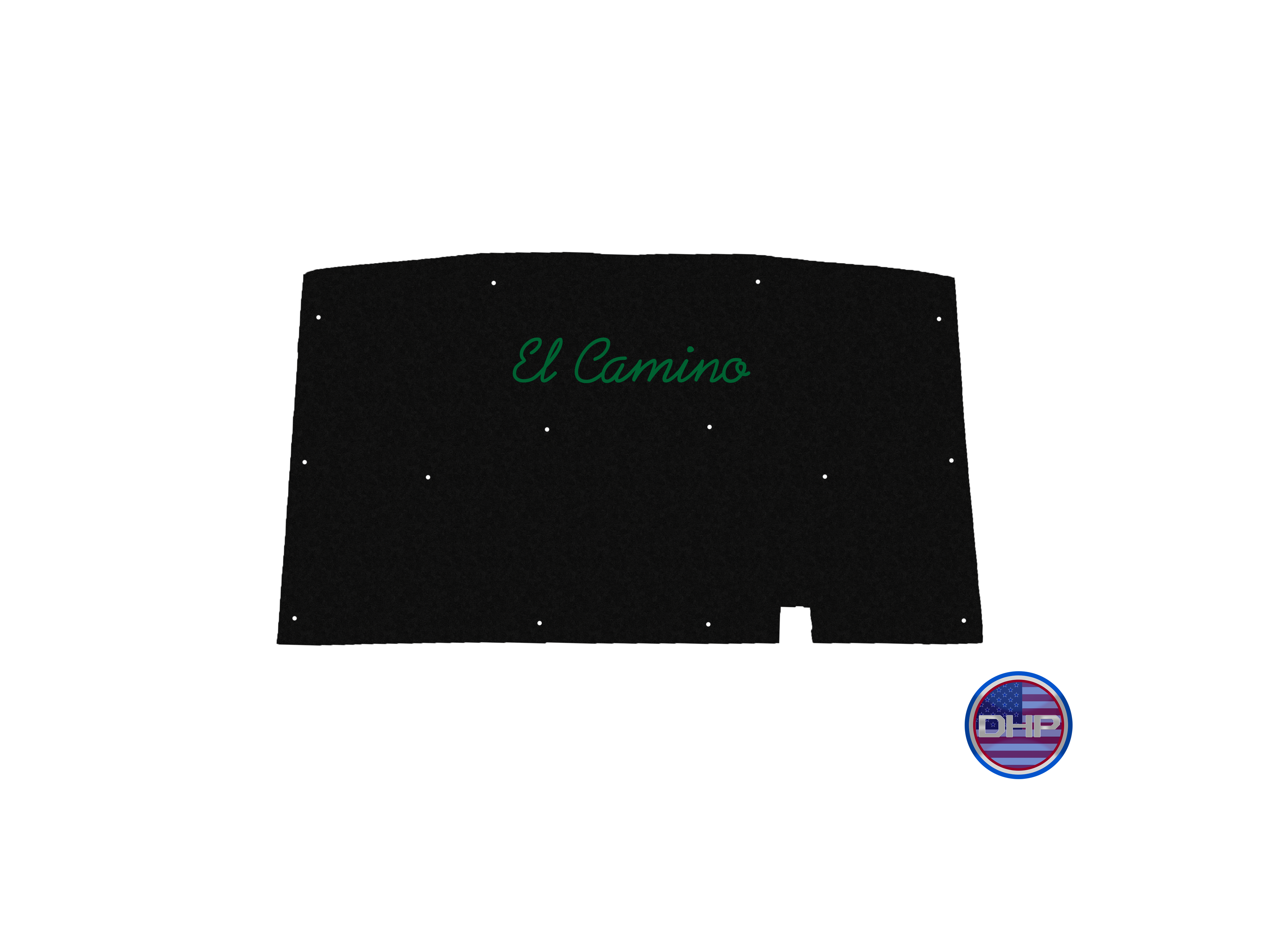 1978-1987 El Camino Hoodliner