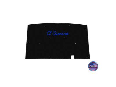 1978-1987 El Camino Hoodliner