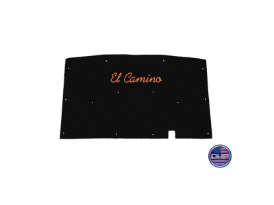 1978-1987 El Camino Hoodliner