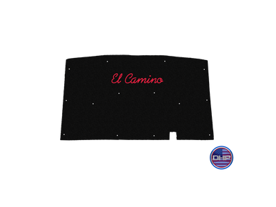 1978-1987 El Camino Hoodliner