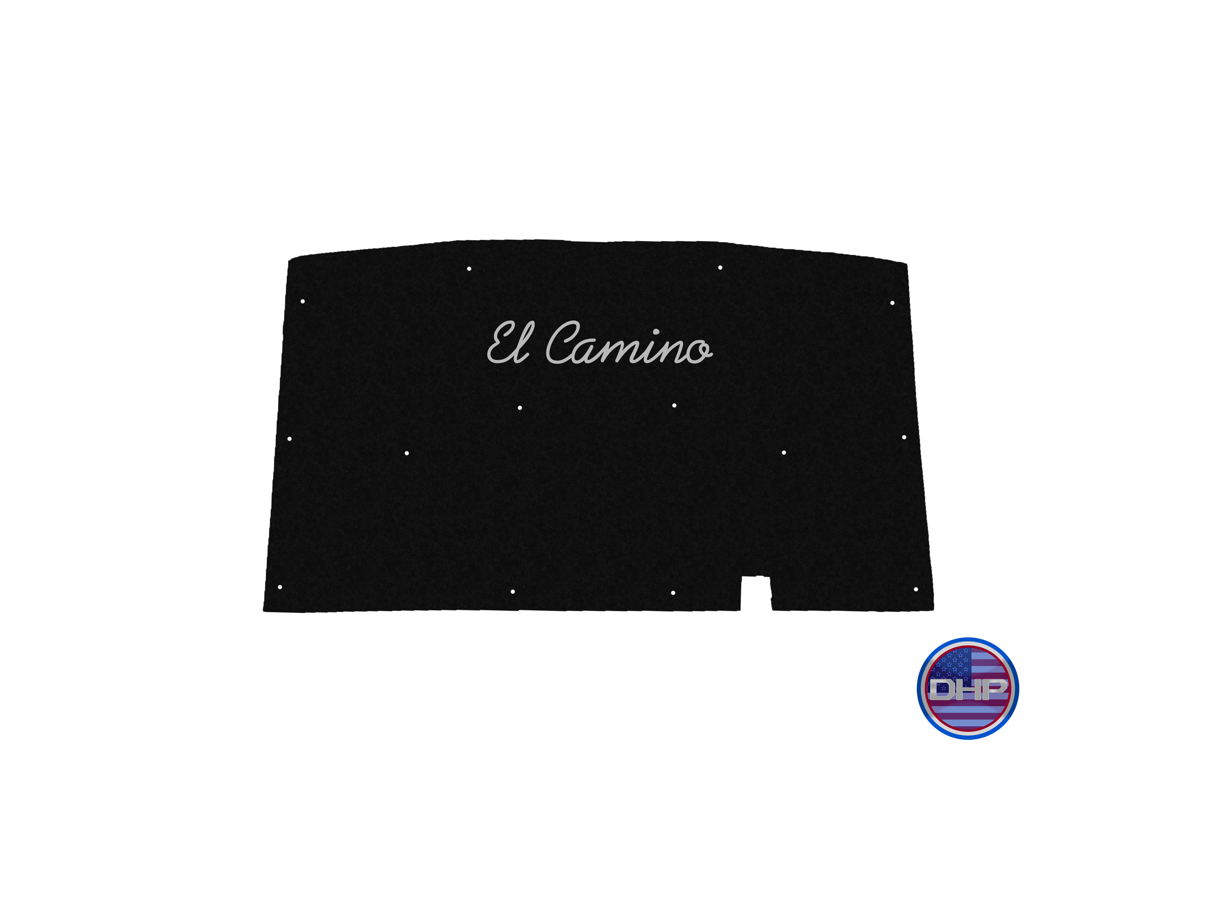 1978-1987 El Camino Hoodliner