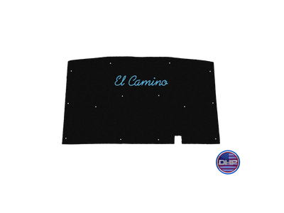 1978-1987 El Camino Hoodliner