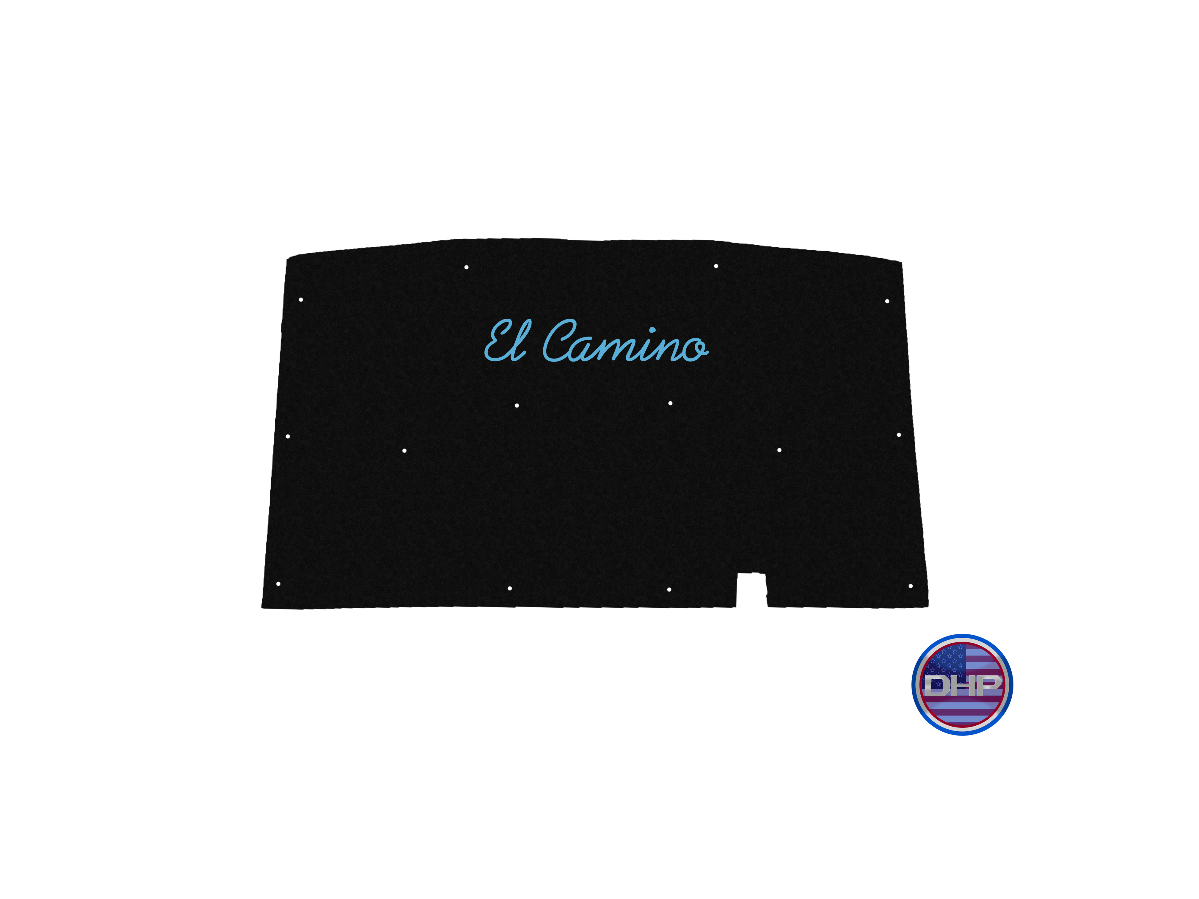 1978-1987 El Camino Hoodliner