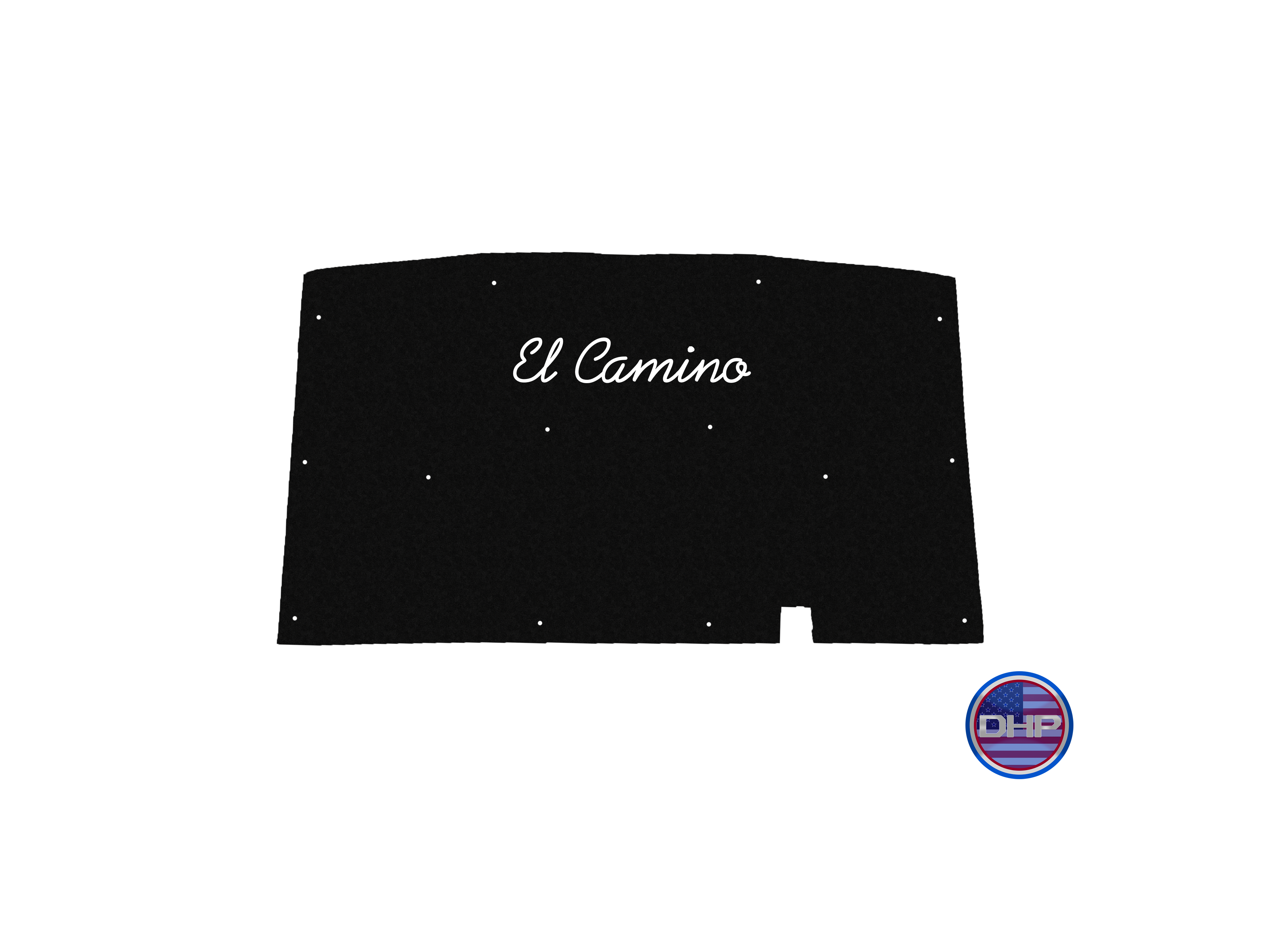 1978-1987 El Camino Hoodliner