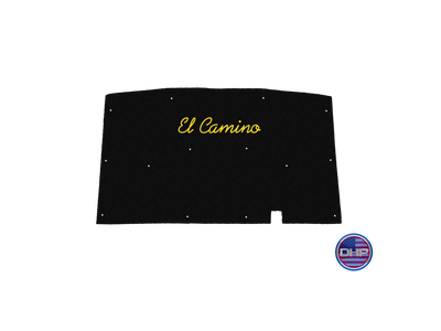 1978-1987 El Camino Hoodliner