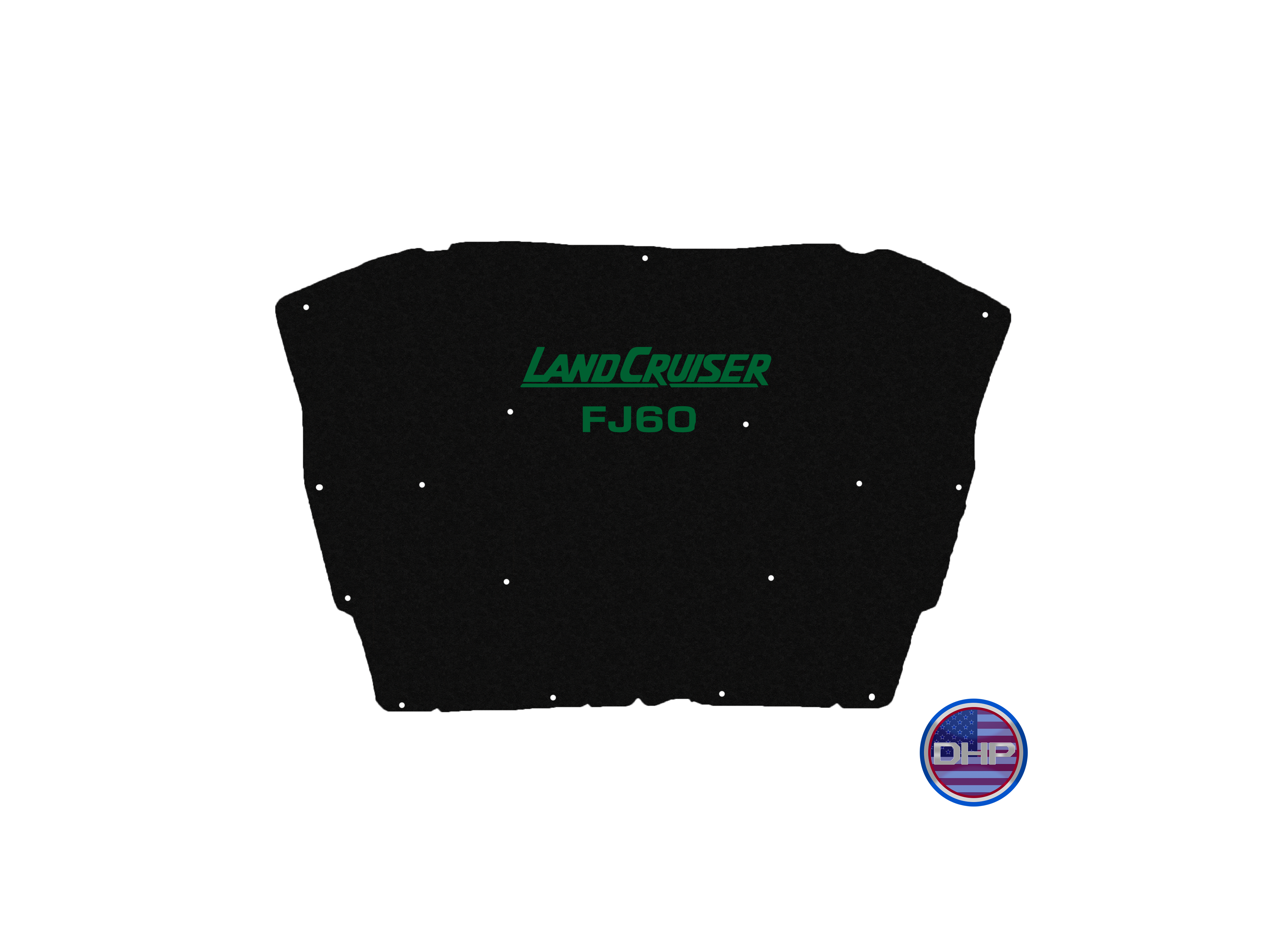 1981-1990 Toyota Land Cruiser FJ60 Hoodliner