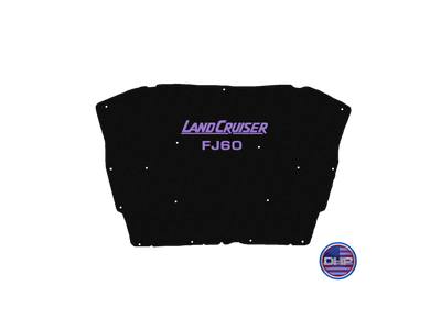 1981-1990 Toyota Land Cruiser FJ60 Hoodliner