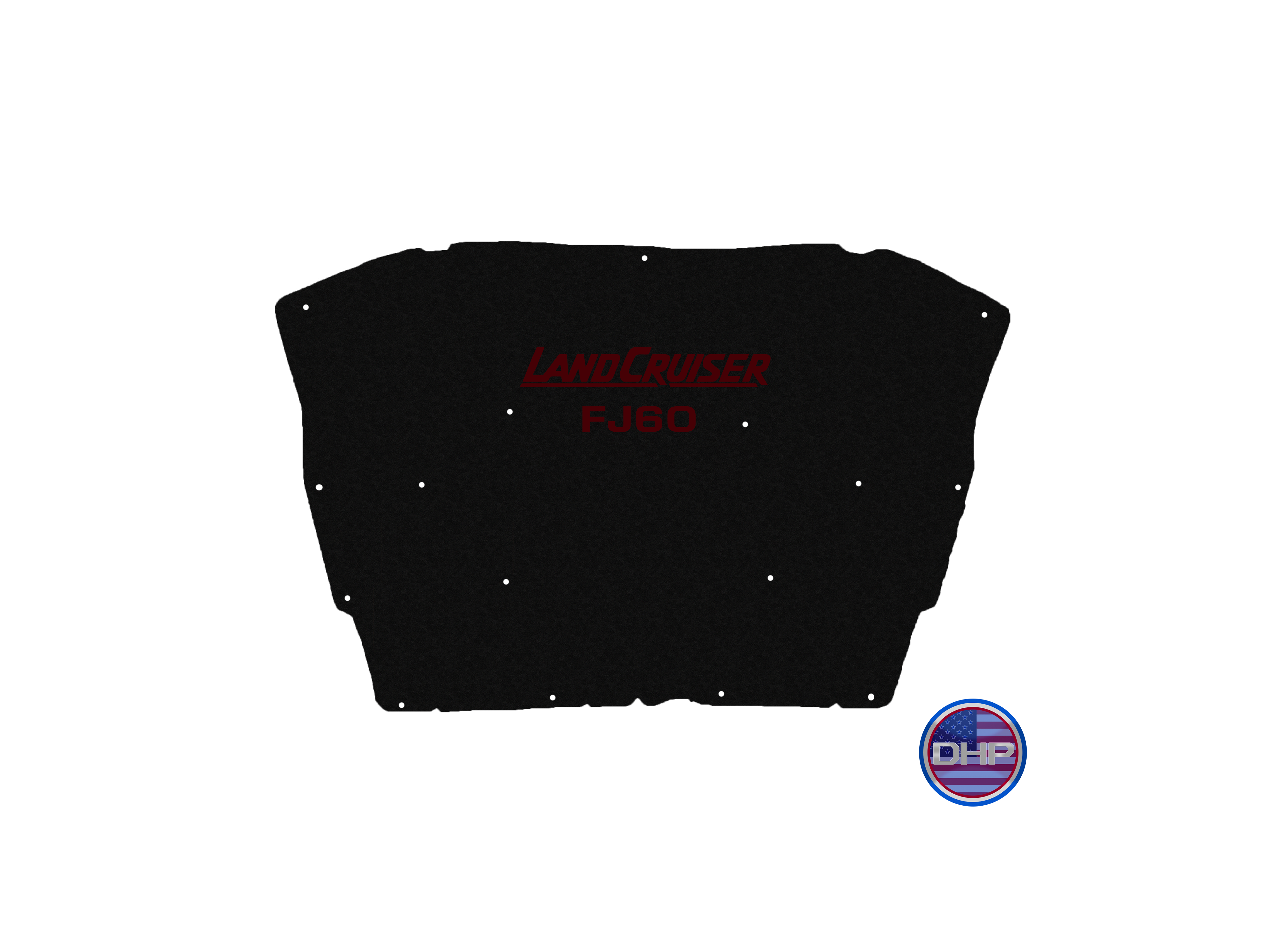 1981-1990 Toyota Land Cruiser FJ60 Hoodliner