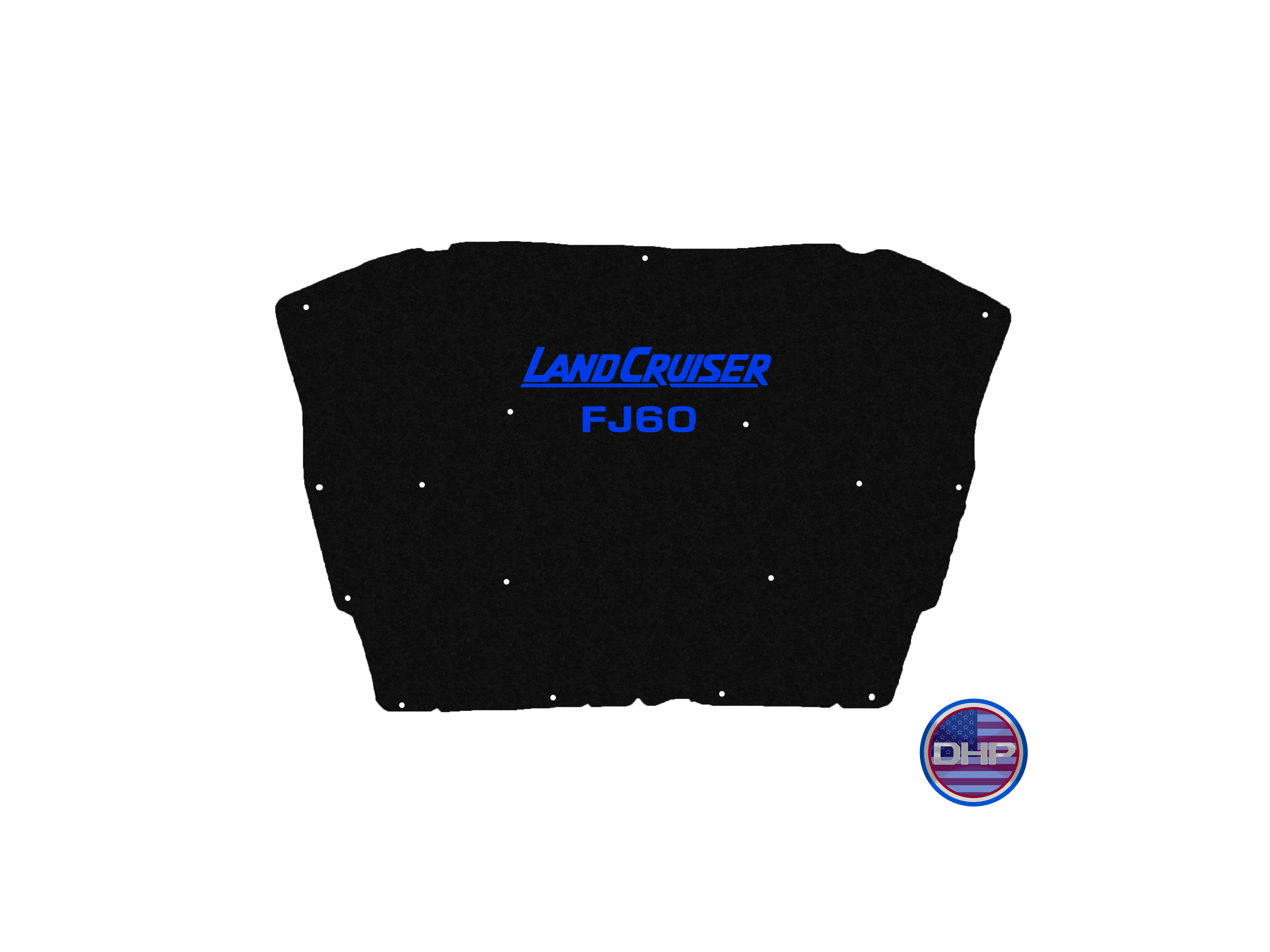 1981-1990 Toyota Land Cruiser FJ60 Hoodliner