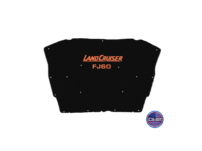 1981-1990 Toyota Land Cruiser FJ60 Hoodliner