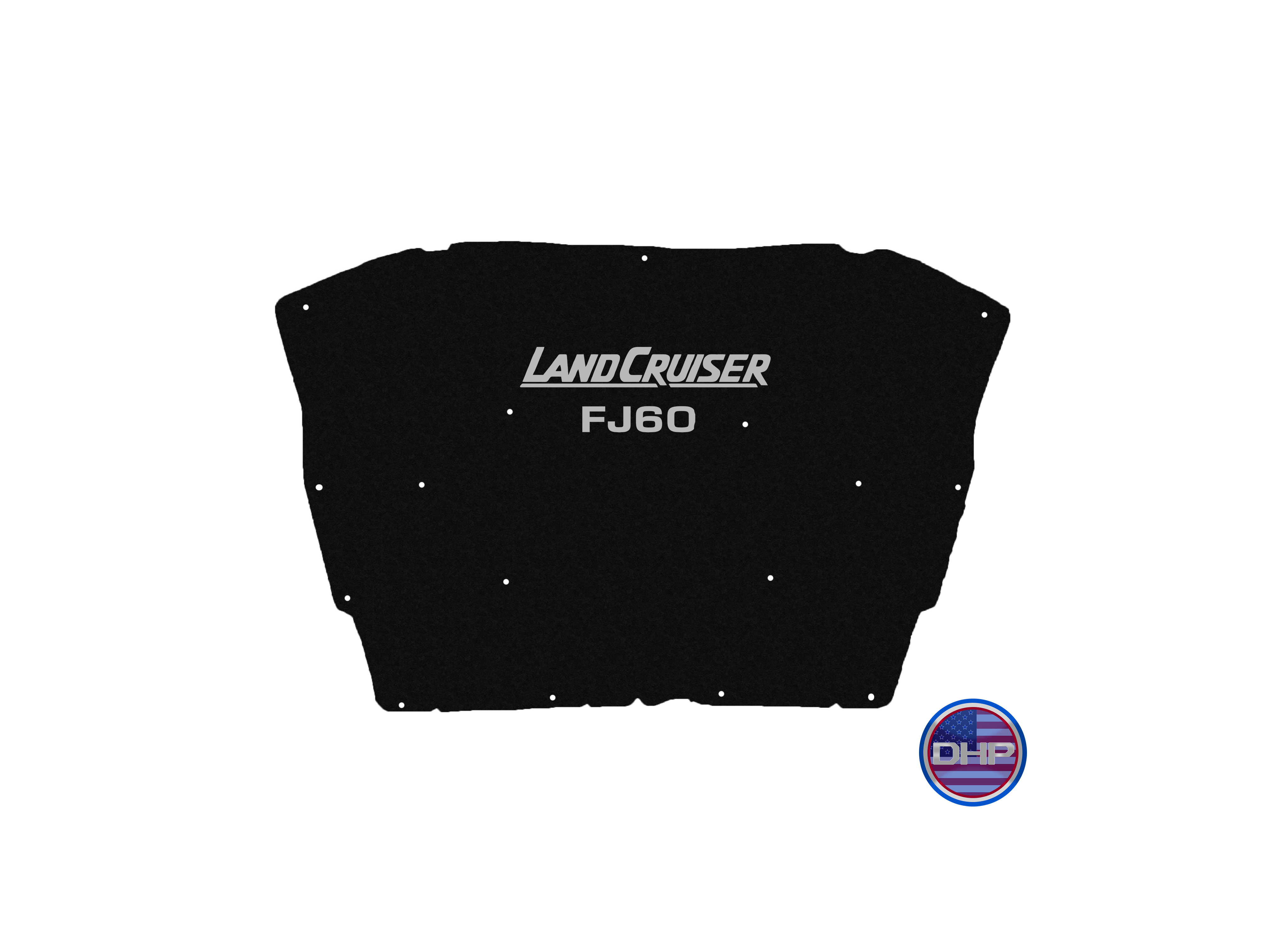1981-1990 Toyota Land Cruiser FJ60 Hoodliner