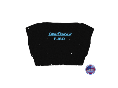 1981-1990 Toyota Land Cruiser FJ60 Hoodliner