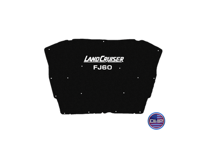 1981-1990 Toyota Land Cruiser FJ60 Hoodliner