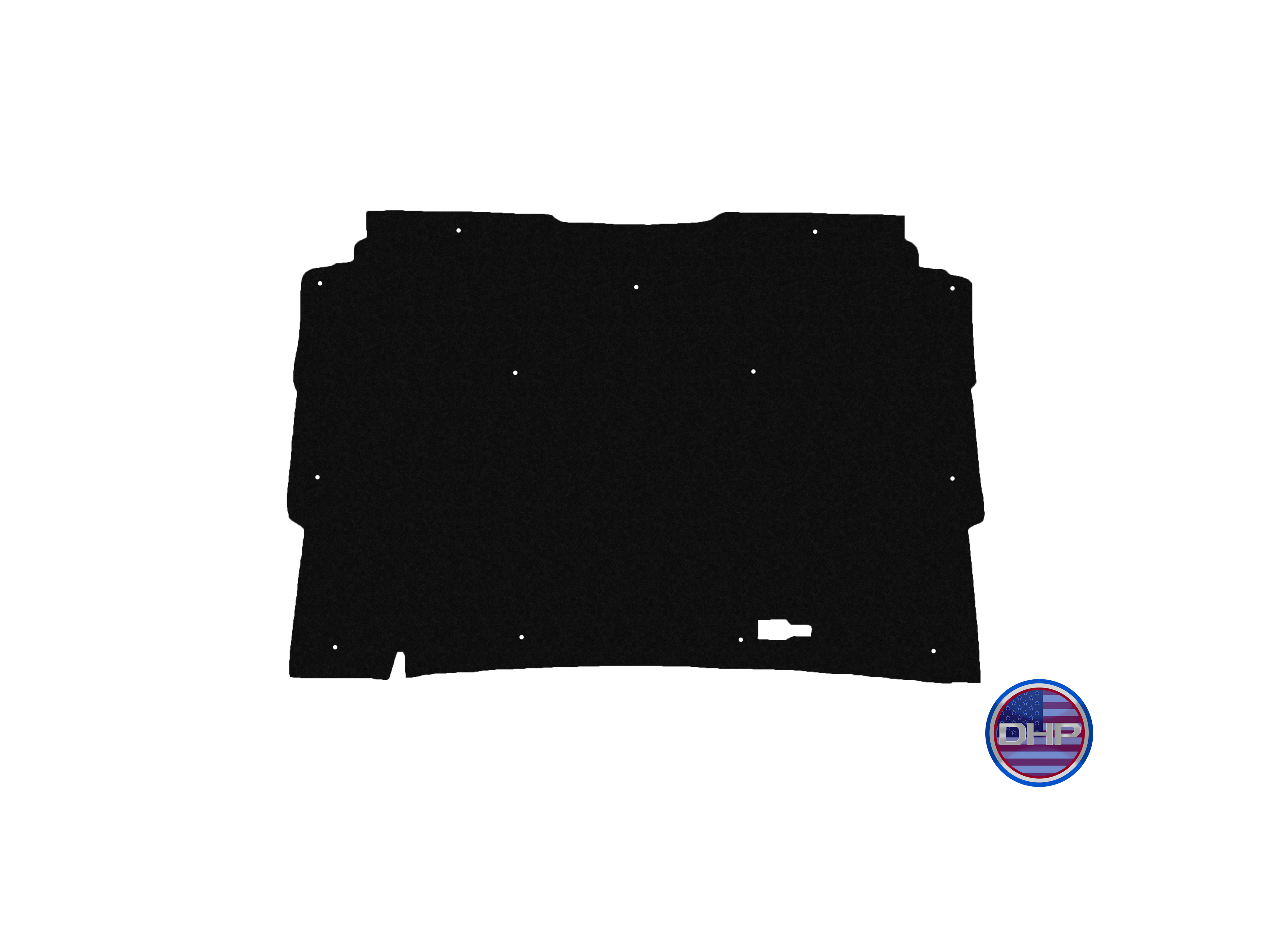 1984-1994 GMC Typhoon Hoodliner
