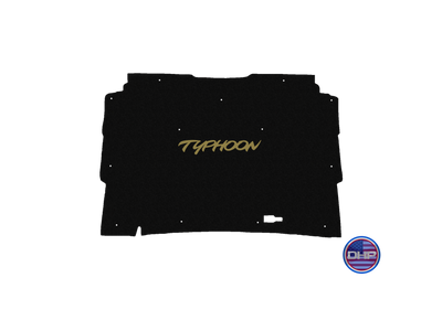 1984-1994 GMC Typhoon Hoodliner