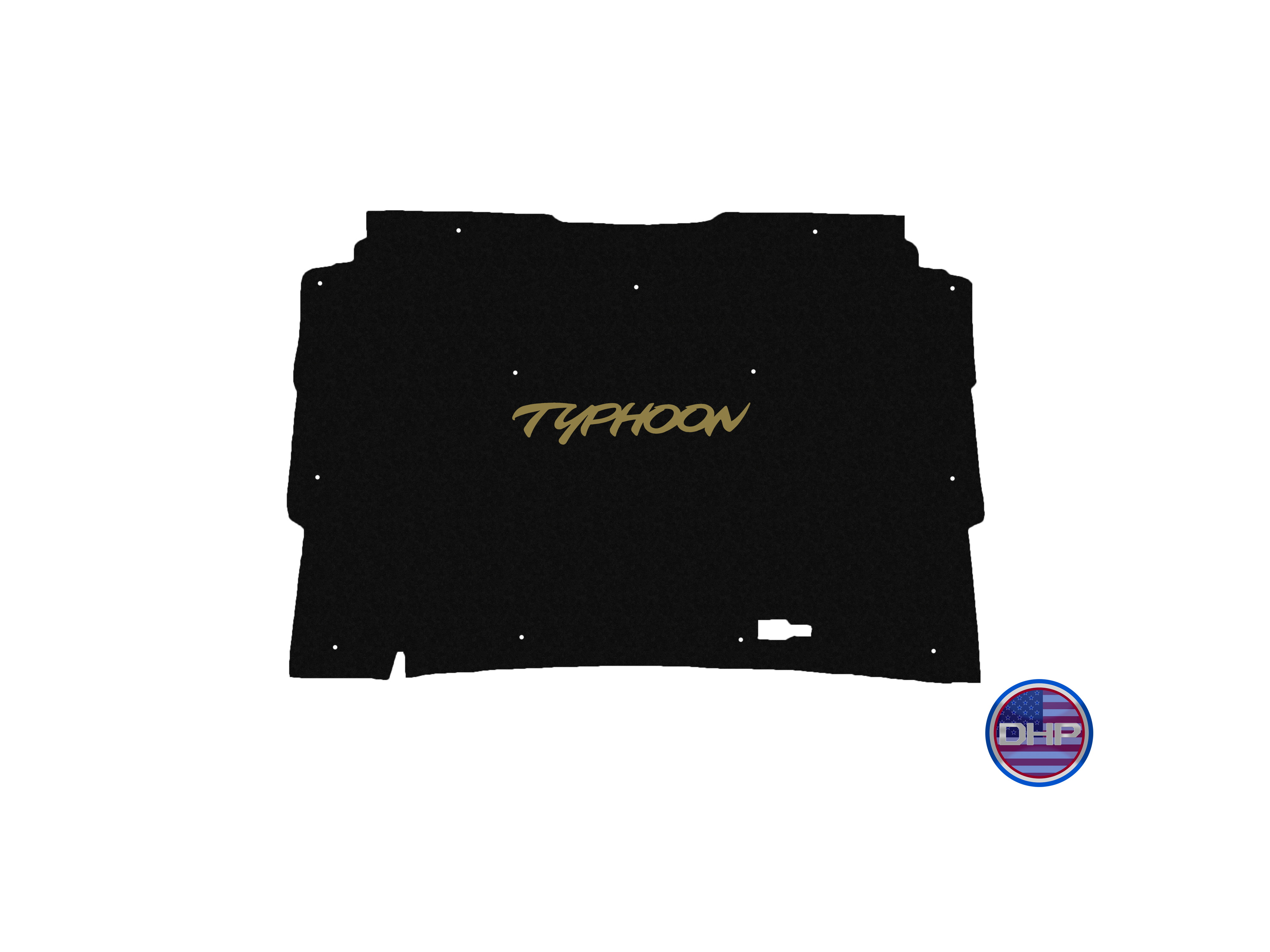 1984-1994 GMC Typhoon Hoodliner