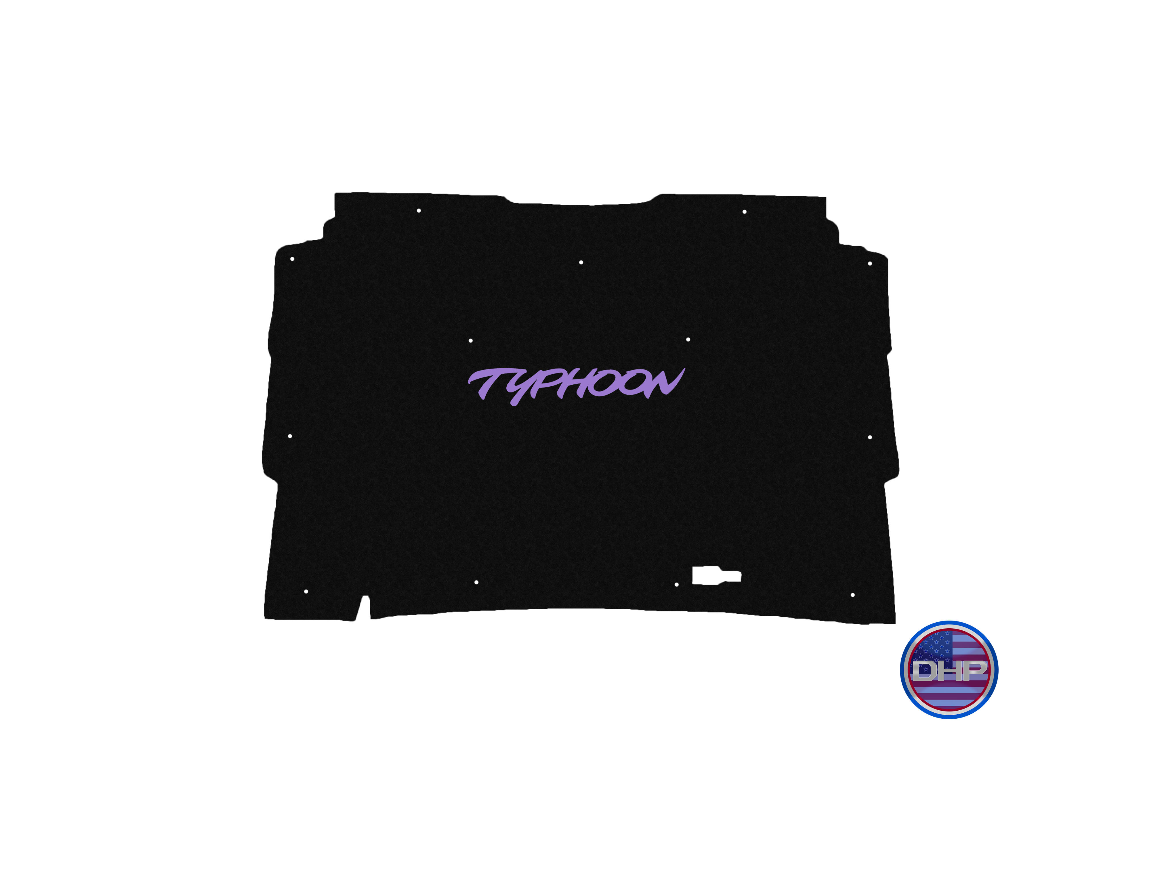 1984-1994 GMC Typhoon Hoodliner