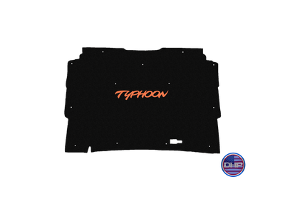 1984-1994 GMC Typhoon Hoodliner