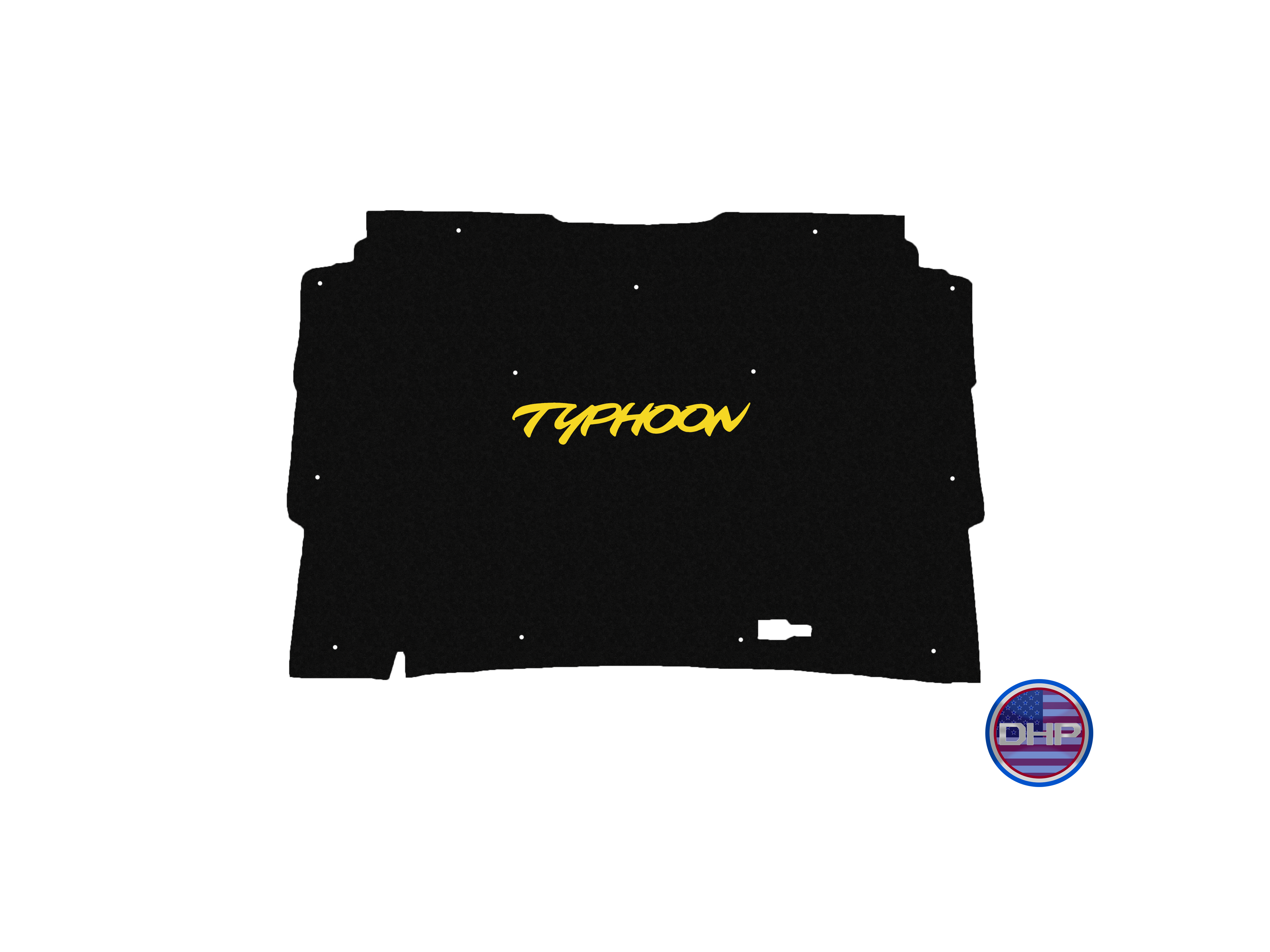 1984-1994 GMC Typhoon Hoodliner