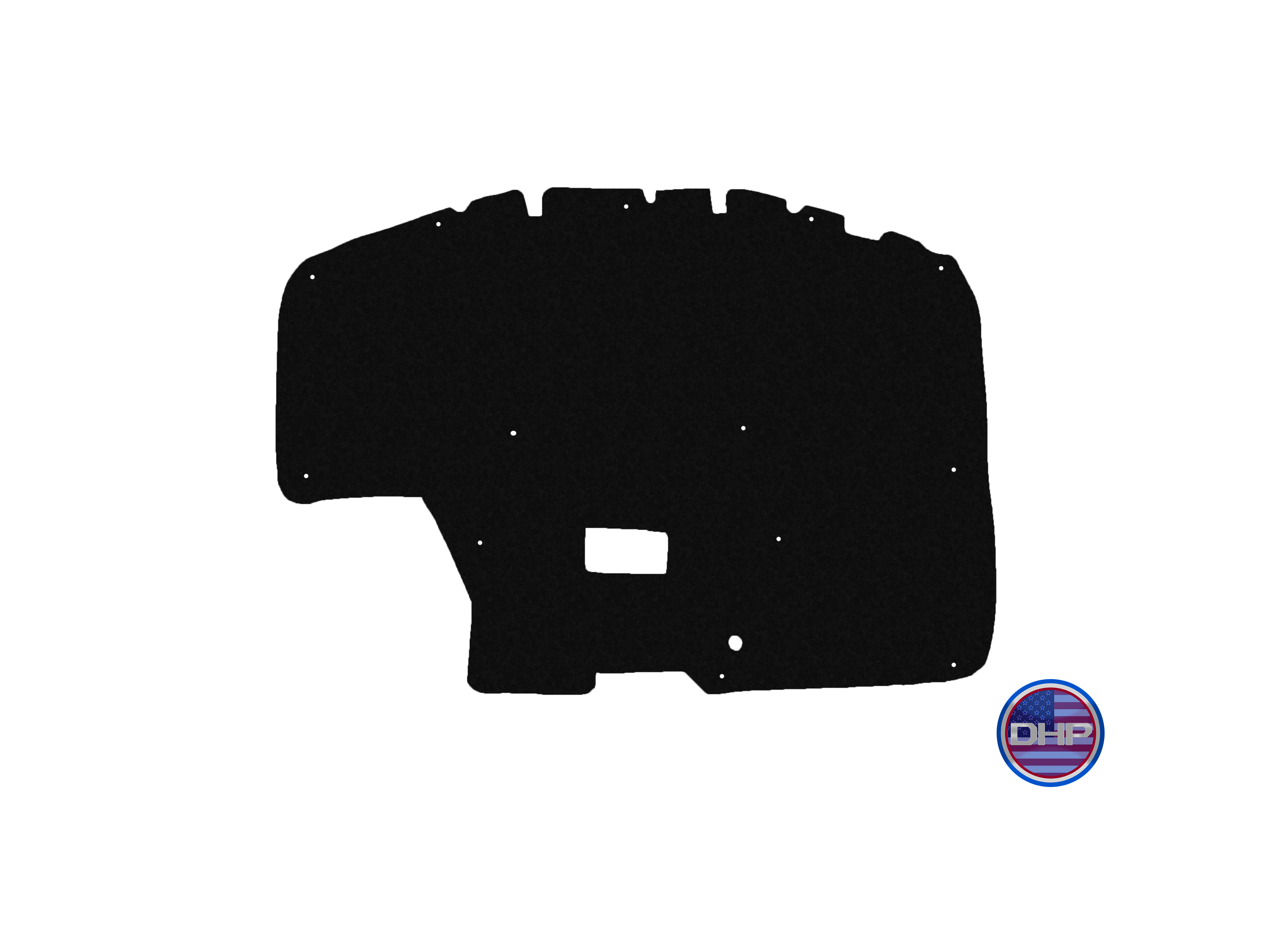 1986 Nissan 720 Truck Hoodliner