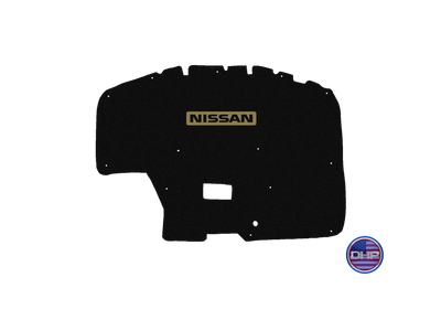 1986 Nissan 720 Truck Hoodliner